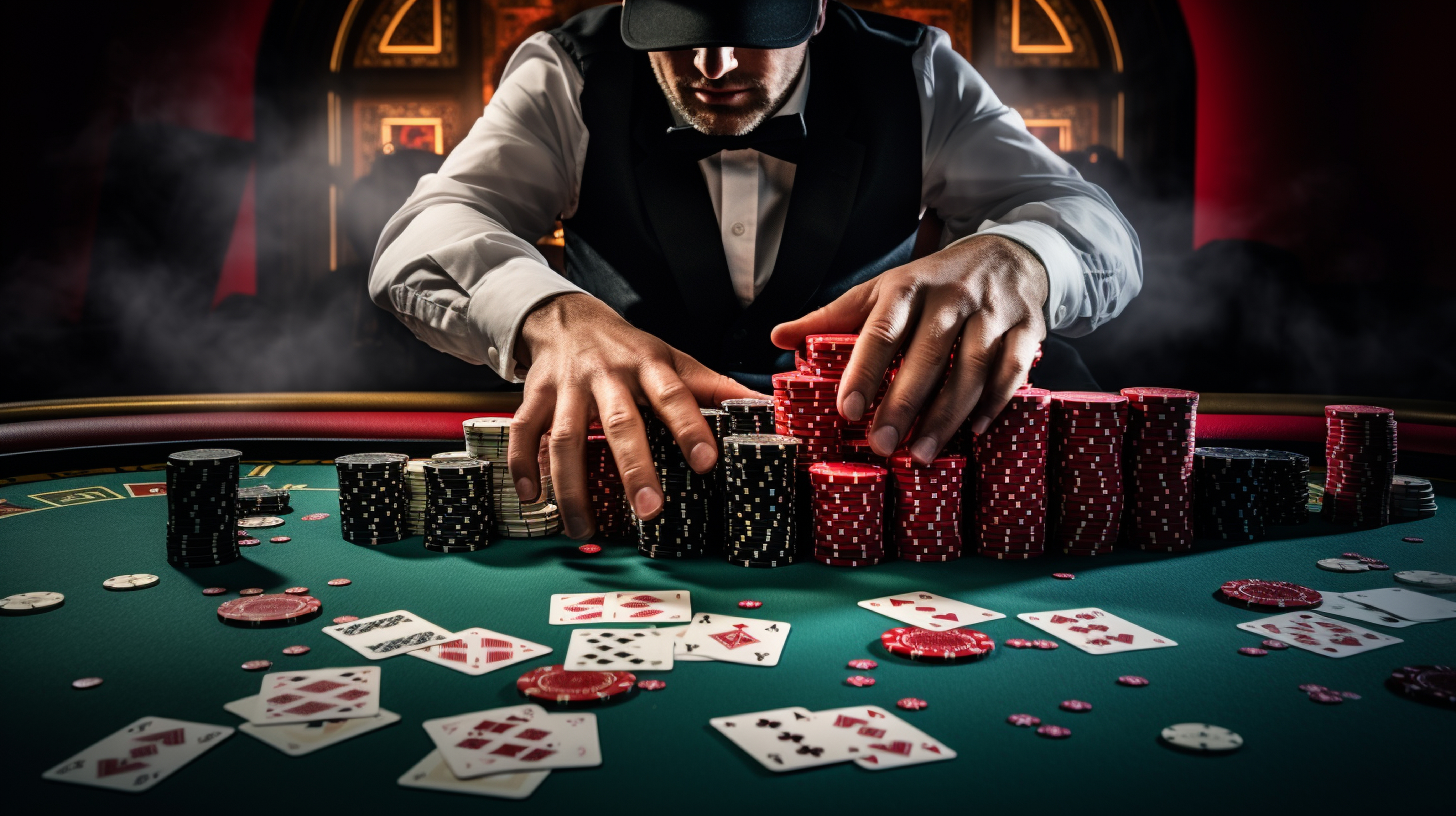 Casino ao vivo Lil Bet