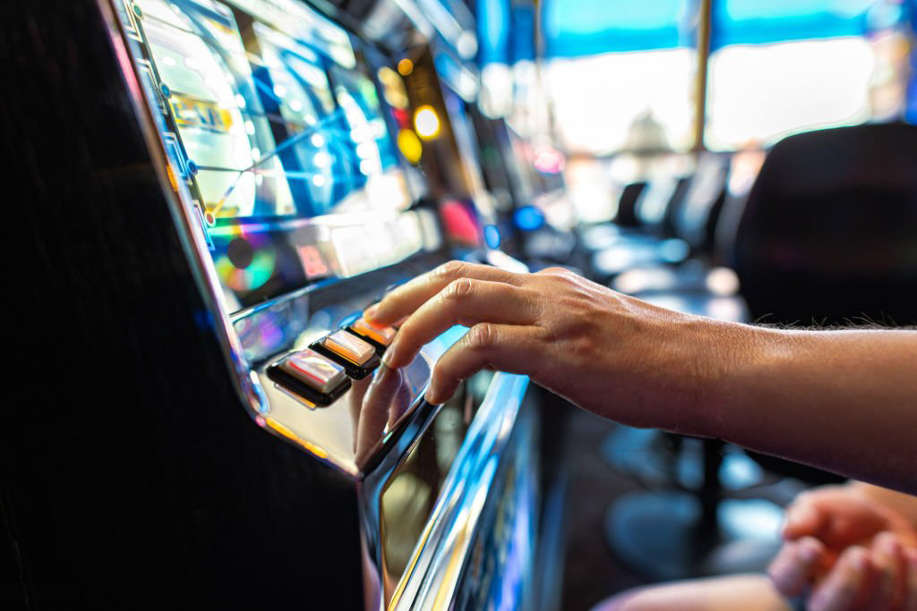 Slots na aplicação Lil Bet